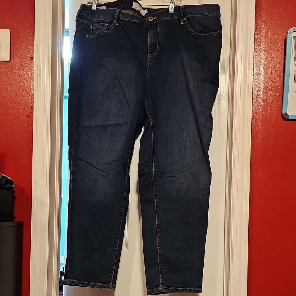 Women's Blue Jeans